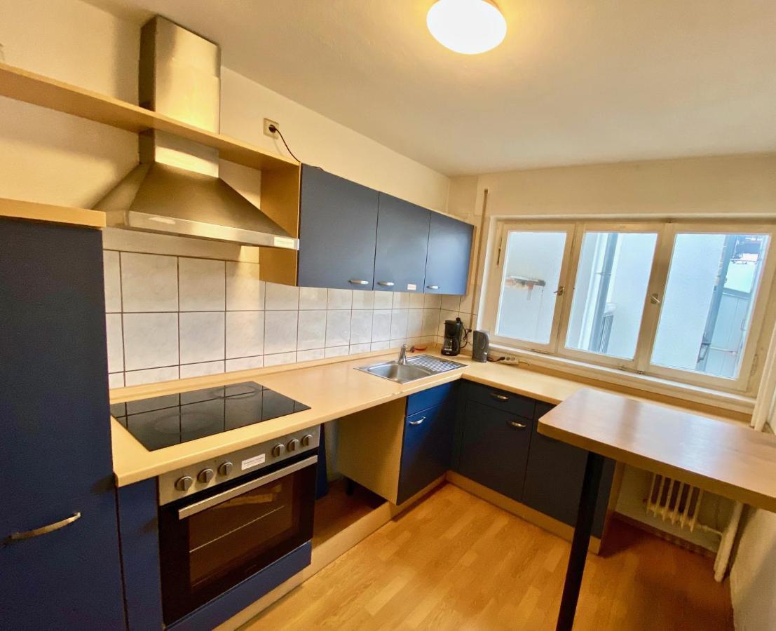 Gemuetliches Wg-Zimmer 4, Zentral In Ravensburg Lägenhet Exteriör bild