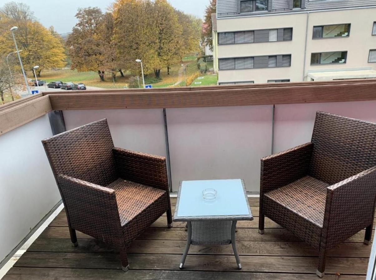 Gemuetliches Wg-Zimmer 4, Zentral In Ravensburg Lägenhet Exteriör bild