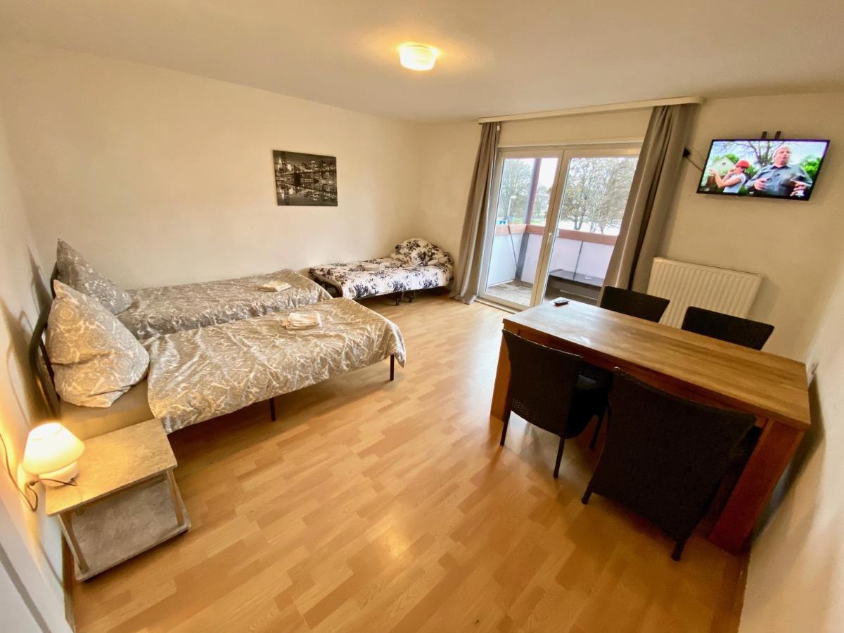 Gemuetliches Wg-Zimmer 4, Zentral In Ravensburg Lägenhet Exteriör bild