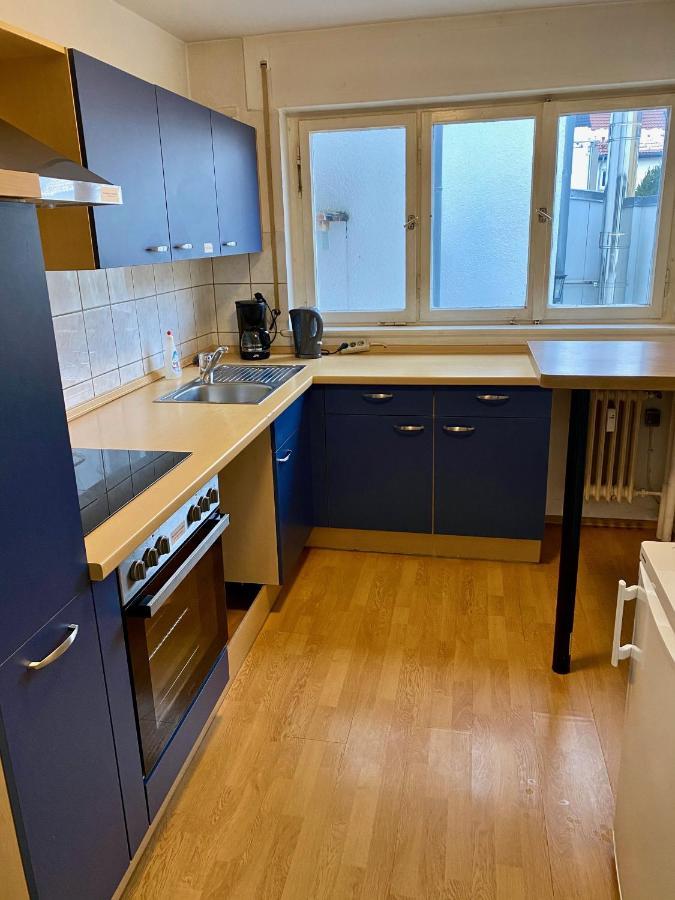 Gemuetliches Wg-Zimmer 4, Zentral In Ravensburg Lägenhet Exteriör bild