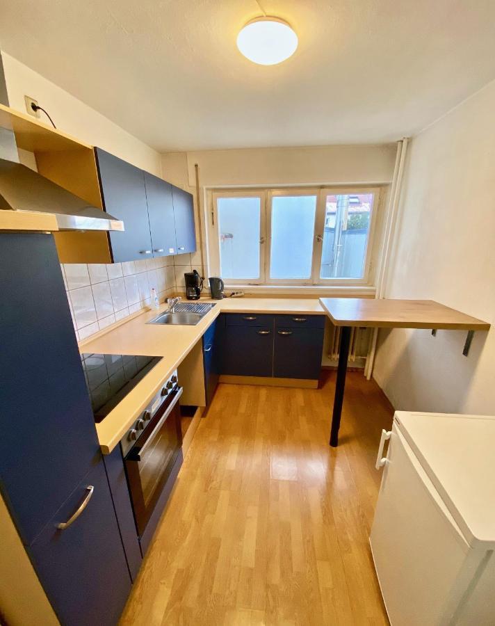Gemuetliches Wg-Zimmer 4, Zentral In Ravensburg Lägenhet Exteriör bild