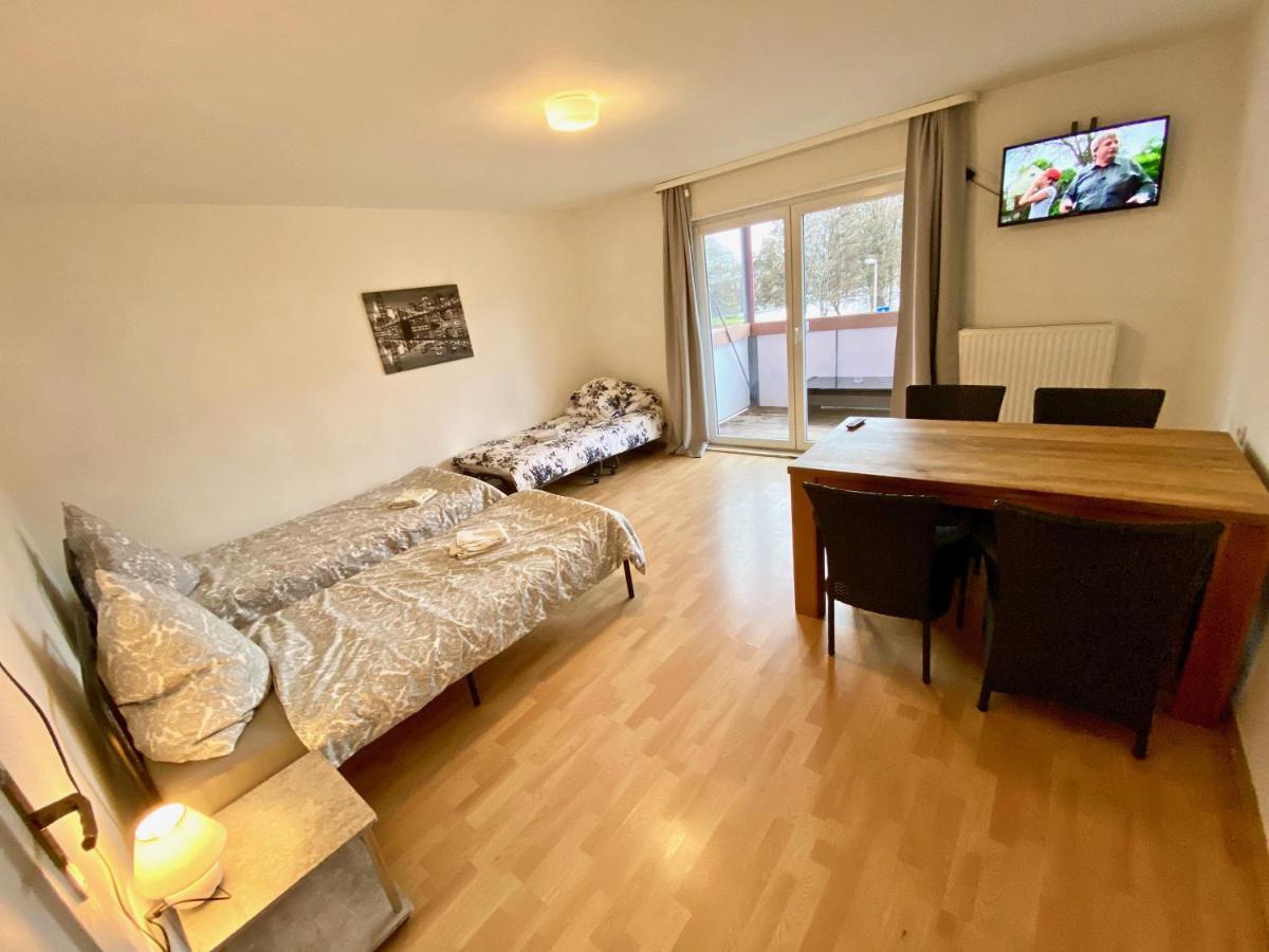 Gemuetliches Wg-Zimmer 4, Zentral In Ravensburg Lägenhet Exteriör bild